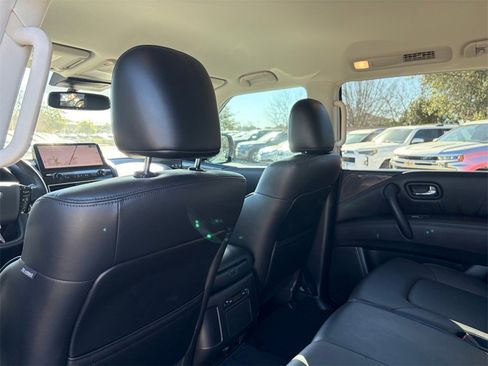 Certified 2023 Nissan Armada SV w/ Cargo Package image 22
