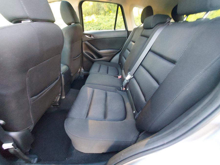 Used 2015 MAZDA CX-5 Touring w/ Bose/Moonroof Package FWD image 9