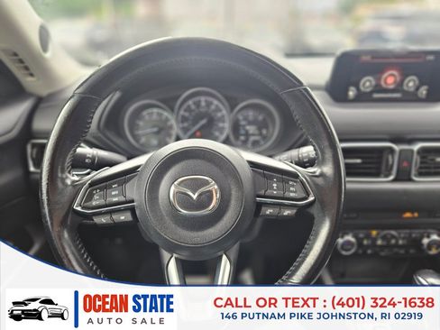 Used 2018 MAZDA CX-5 Touring w/ Preferred Equipment Package AWD/4WD image 16
