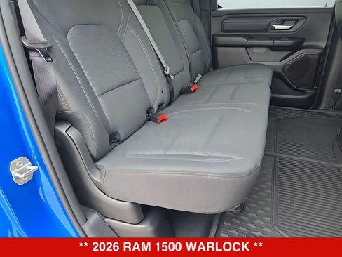 New 2026 RAM 1500 Classic Warlock AWD/4WD image 21