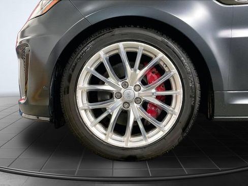 Used 2019 Land Rover Range Rover Sport SVR AWD/4WD image 9