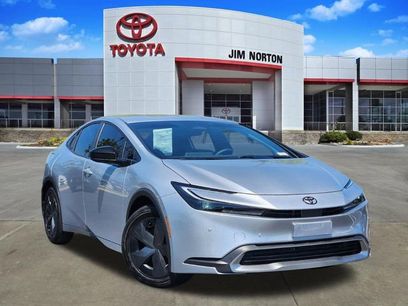 Used 2026 Toyota Prius Plug-In Hybrid