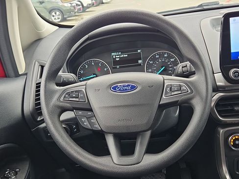 Used 2021 Ford EcoSport SE image 19
