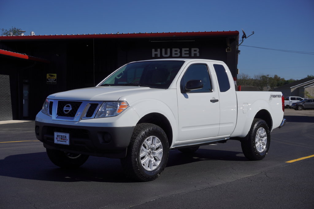 Used 2013 Nissan Frontier S RWD 360° Tour