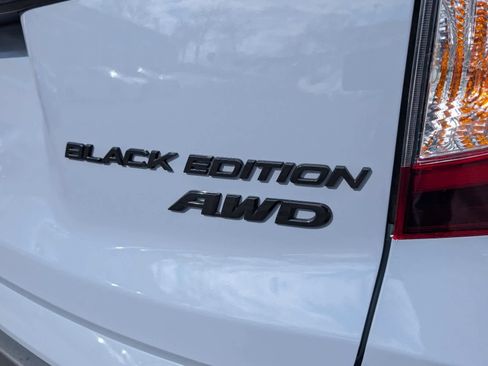 Certified 2025 Honda Passport Black Edition image 8