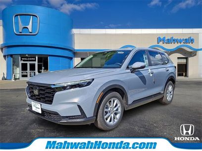 New 2026 Honda CR-V EX