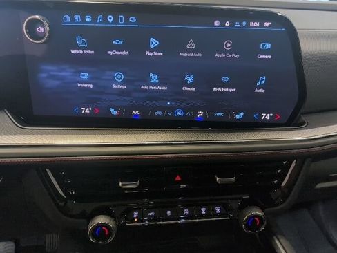 Used 2025 Chevrolet Tahoe RST w/ Comfort Package AWD/4WD image 12