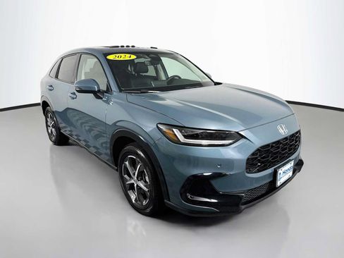Used 2024 Honda HR-V EX-L image 1