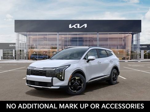 New 2026 Kia Sportage EX FWD image 1