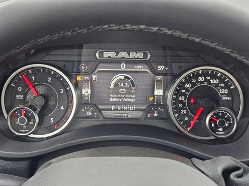 New 2026 RAM 3500 Big Horn image 17