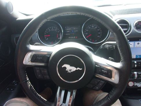 Used 2017 Ford Mustang Premium w/ Ecoboost Performance Package RWD image 16