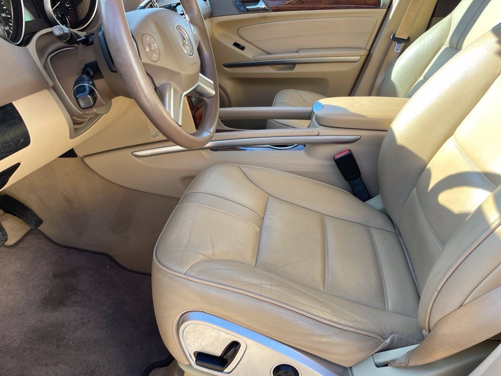 Used 2009 Mercedes-Benz ML 350 4MATIC image 9