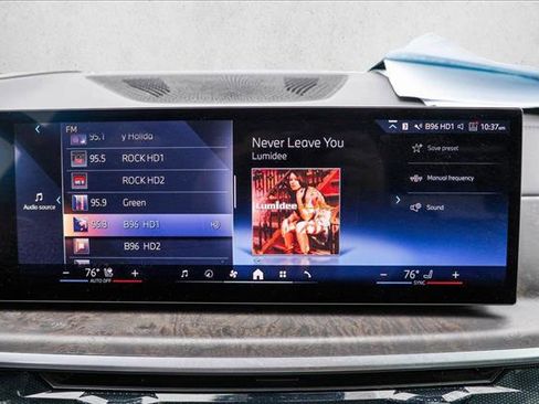 Used 2025 BMW X7 xDrive40i image 17