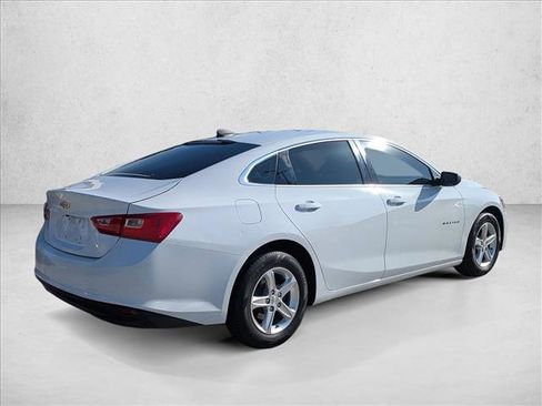 Used 2019 Chevrolet Malibu LS image 5