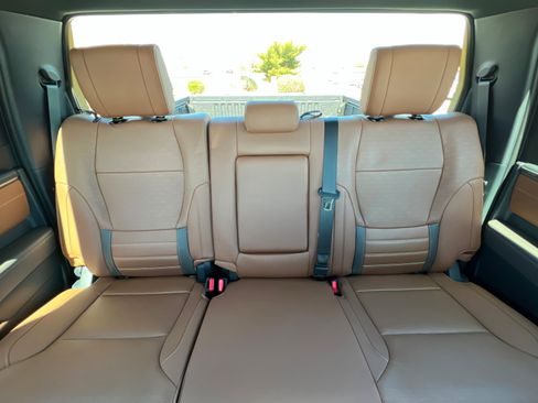 New 2026 Toyota Tundra 1794 Edition AWD/4WD image 24