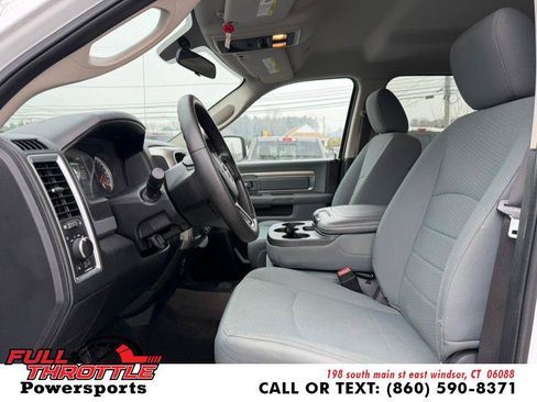 Used 2017 RAM 2500 SLT image 19