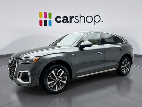 Used 2022 Audi Q5 2.0T Premium Plus w/ Premium Plus Package image 1