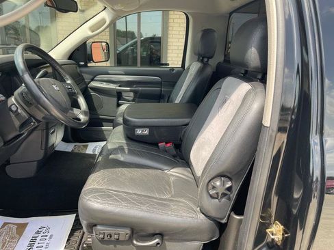 Used 2004 Dodge Ram 1500 Truck SLT w/ Sport Appearance Group AWD/4WD image 21