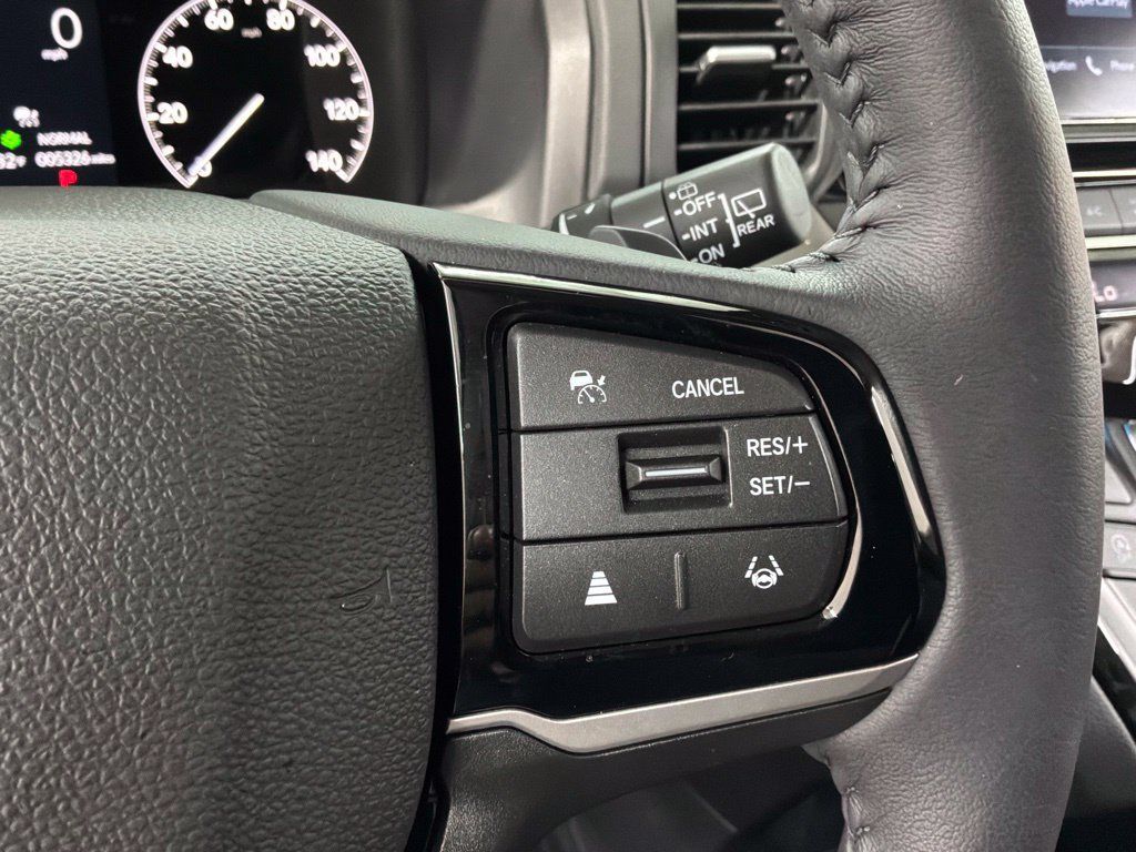 Certified 2026 Honda Odyssey Touring image 12