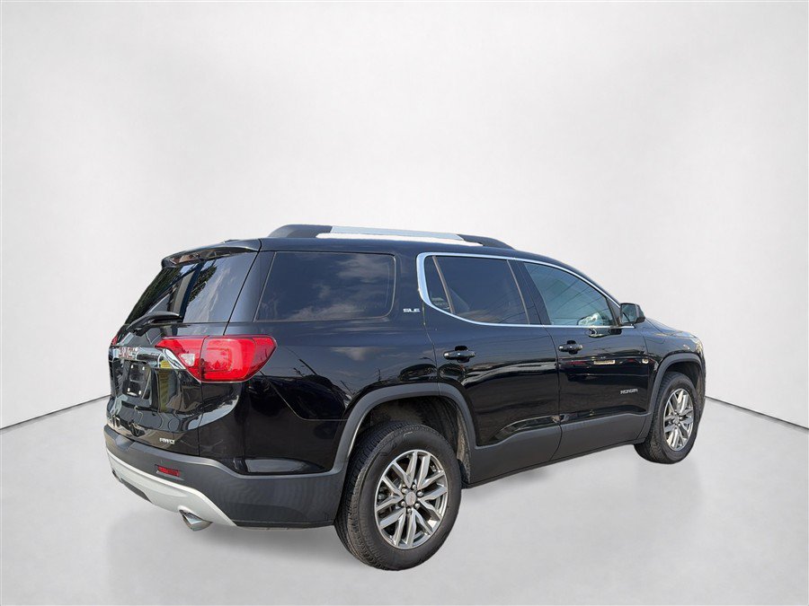 Used 2018 GMC Acadia SLE AWD/4WD image 5