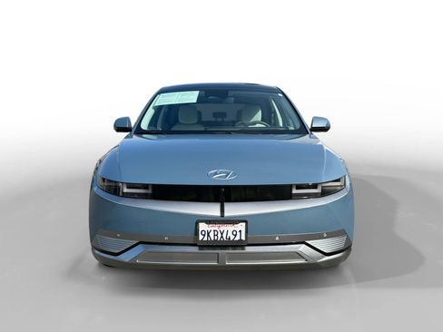 Used 2023 Hyundai Ioniq 5 Limited image 8