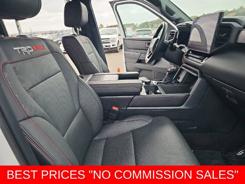 Used 2025 Toyota Tundra TRD Pro AWD/4WD image 10