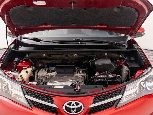 Used 2015 Toyota RAV4 XLE image 25