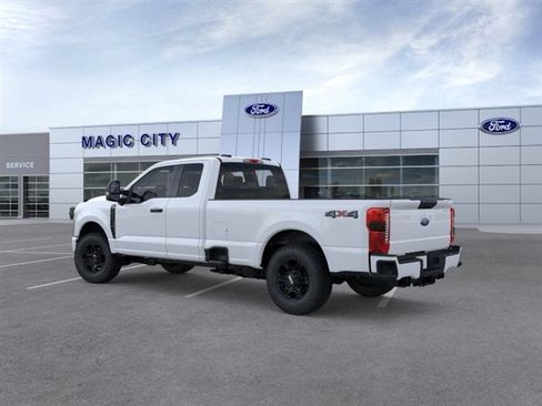 New 2026 Ford F350 XL w/ STX Appearance Package AWD/4WD image 4