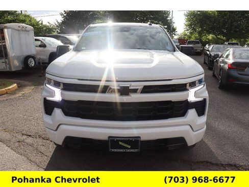 Certified 2026 Chevrolet Silverado 1500 RST AWD/4WD image 2