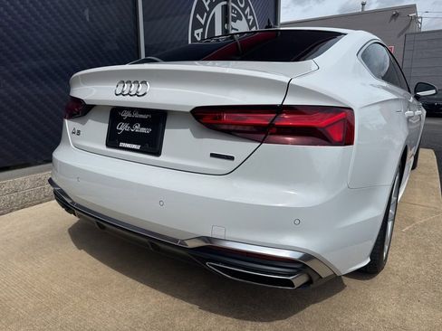 Used 2023 Audi A5 2.0T Premium Plus w/ Premium Plus AWD/4WD image 7