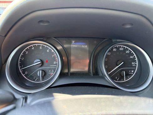 Used 2024 Toyota Camry SE w/ Cold Weather Package FWD image 16