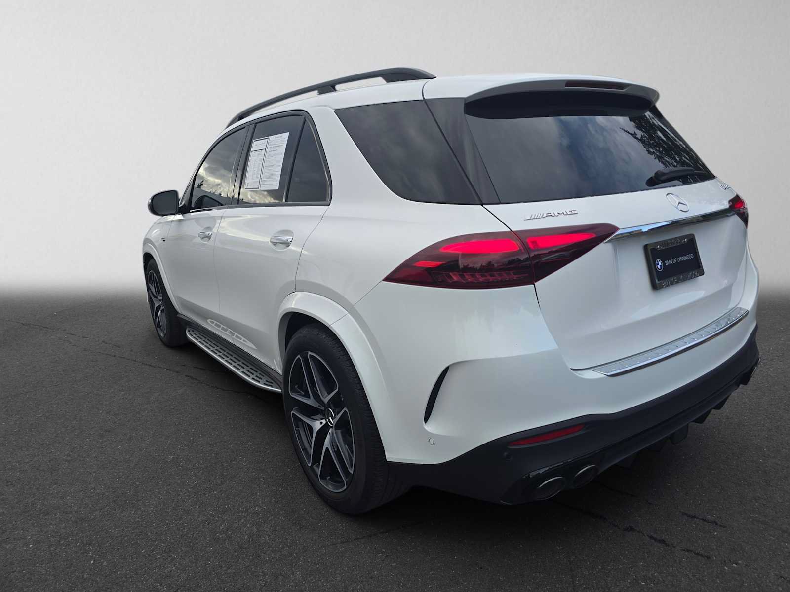 Used 2024 Mercedes-Benz GLE 53 AMG 4MATIC image 5