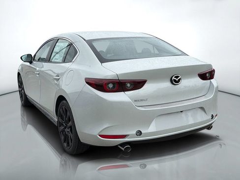 New 2026 MAZDA MAZDA3 s Sport FWD image 3
