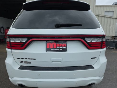 Used 2021 Dodge Durango GT AWD/4WD image 6