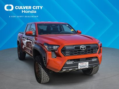 Used 2025 Toyota Tacoma TRD Off-Road