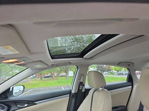 Used 2016 Honda Civic EX-L image 23