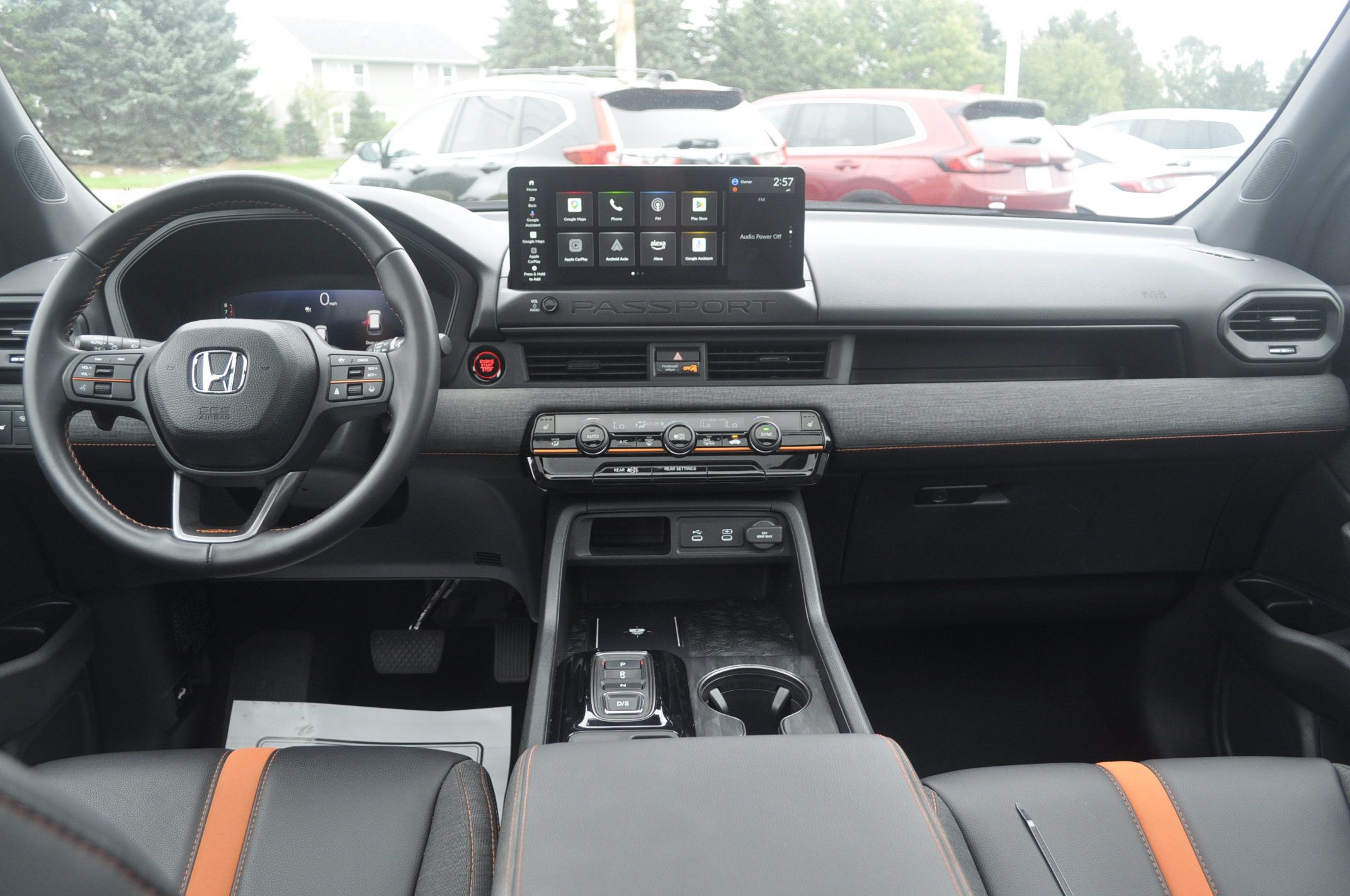 Certified 2026 Honda Passport TrailSport image 15