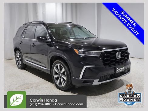 Used 2024 Honda Pilot Elite image 1