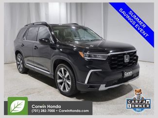 Used 2024 Honda Pilot Elite 360° Tour