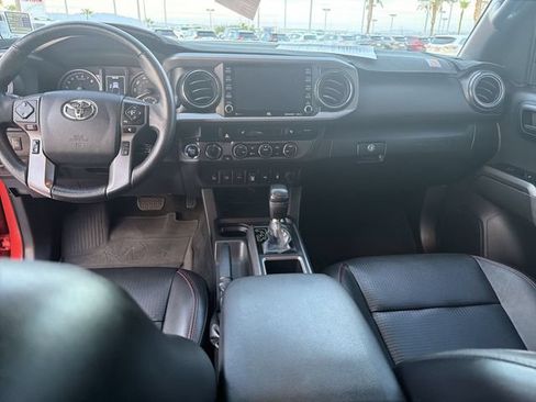 Used 2023 Toyota Tacoma TRD Pro AWD/4WD image 25