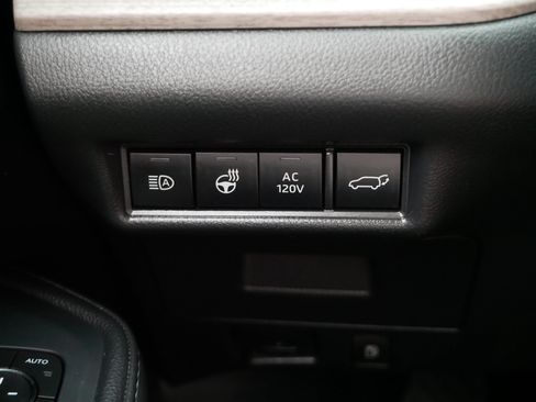 Used 2025 Toyota Grand Highlander AWD Hybrid image 27
