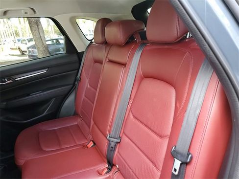 Used 2021 MAZDA CX-5 Carbon Edition image 13