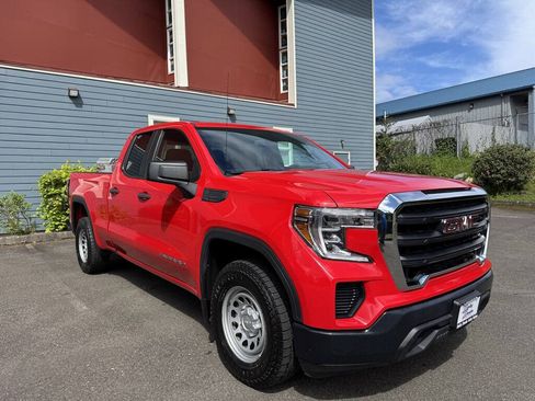 Used 2019 GMC Sierra 1500 2WD Double Cab w/ Convenience Package image 7