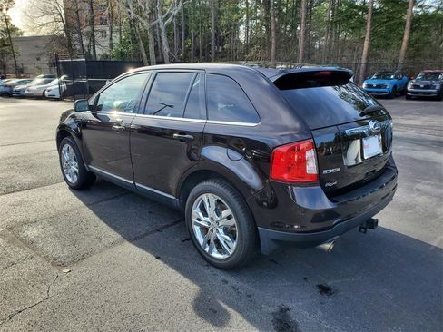 Used 2013 Ford Edge Limited image 9