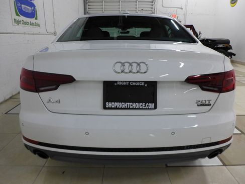 Used 2018 Audi A4 2.0T Premium Plus w/ Premium Plus Package image 11