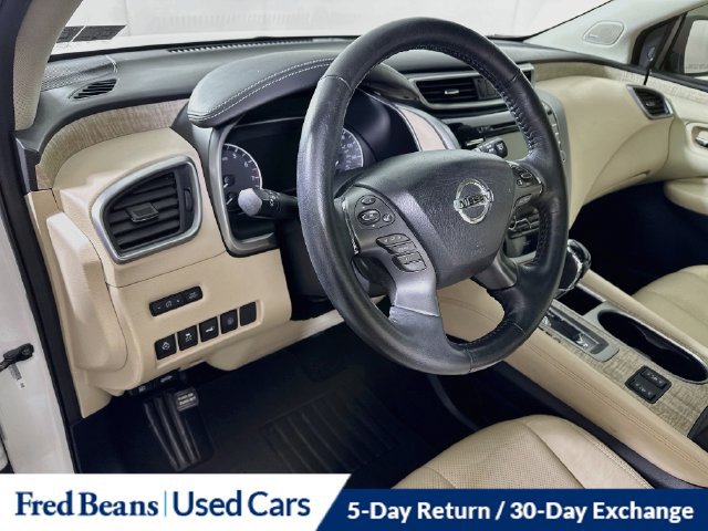 Certified 2020 Nissan Murano SL w/ Moonroof Package AWD/4WD image 13