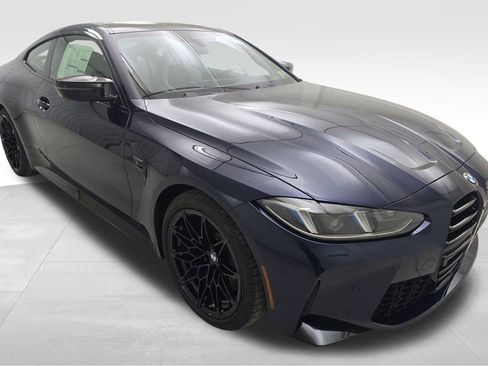 New 2026 BMW M4 Competition w/ Executive Package image 2