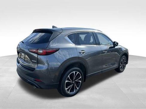 Used 2023 MAZDA CX-5 AWD 2.5 S w/ Premium Plus Pkg image 7