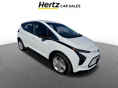 Used 2023 Chevrolet Bolt LT w/ Driver Confidence Package