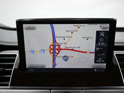 Used 2015 Audi A8 4.0T w/ Premium Package image 19